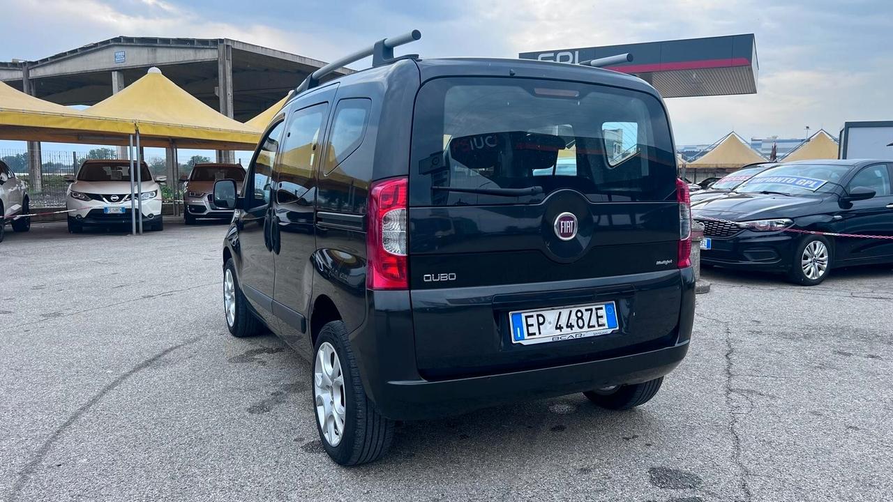 Fiat Qubo 1.3 MJT 75 CV Dynamic