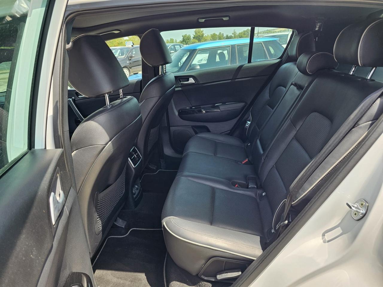 Kia Sportage 1.7 CRDI 141 CV DCT7 2WD GT Line - tetto apribile e panorama
