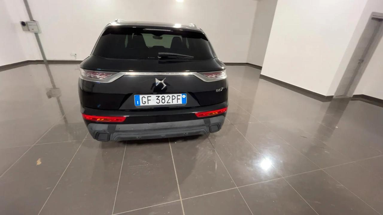 Ds 7 Crossback BlueHDi 130 aut. Business