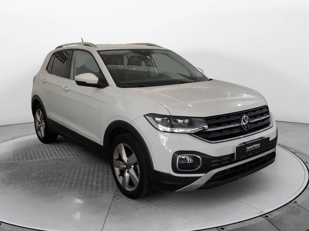 Volkswagen T-Cross 1.0 TSI Advanced