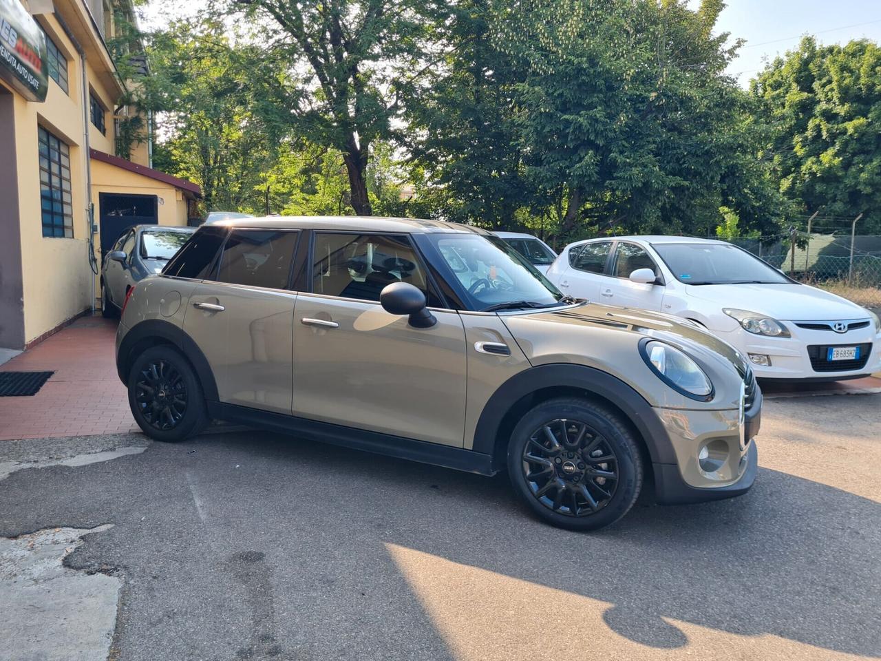 Mini Mini 1.5 Cooper D Baker Street ok neo p