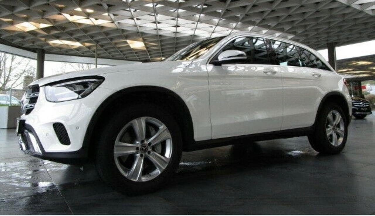 Mercedes-benz GLC 220 d 4Matic Business