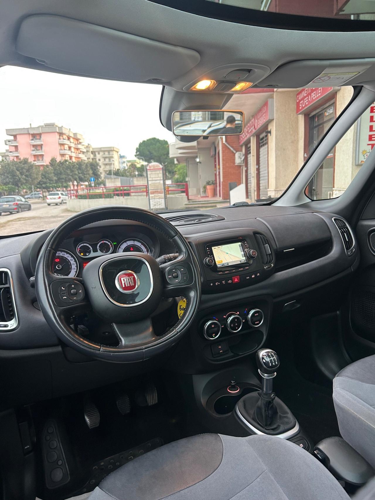 Fiat 500L 1.6 Multijet 120 CV Lounge