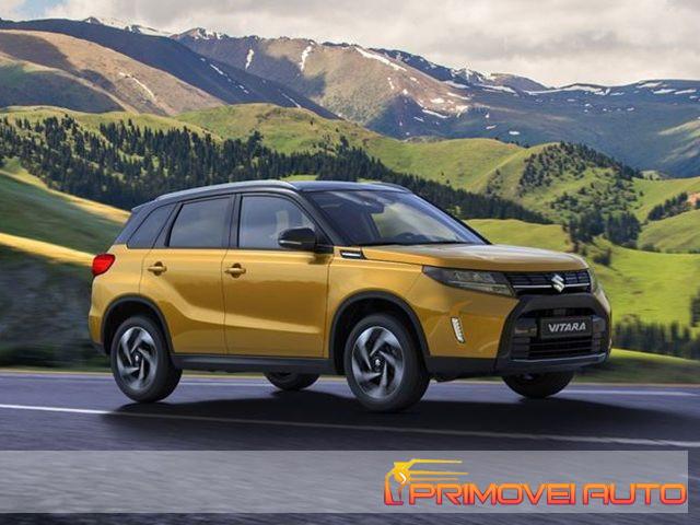 SUZUKI Vitara 1.4 Hybrid