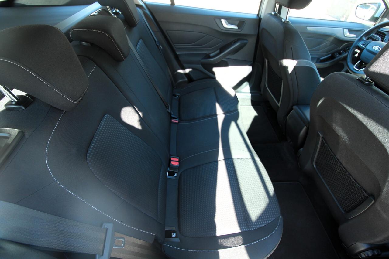 Ford Focus 1.5 EcoBlue 120 CV SW Active