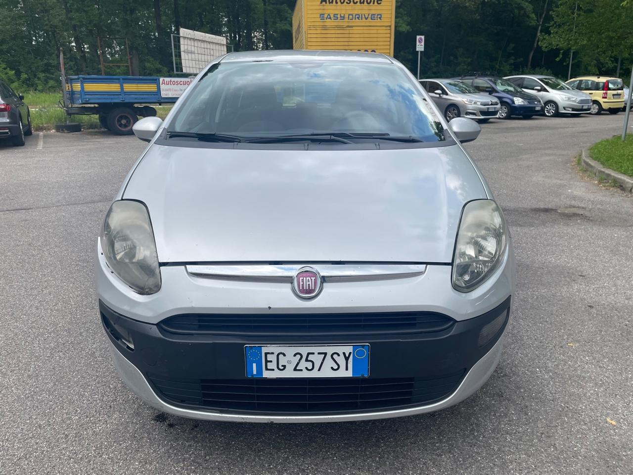 Fiat Punto Evo Punto Evo 1.2 5 porte*Neopatentati*