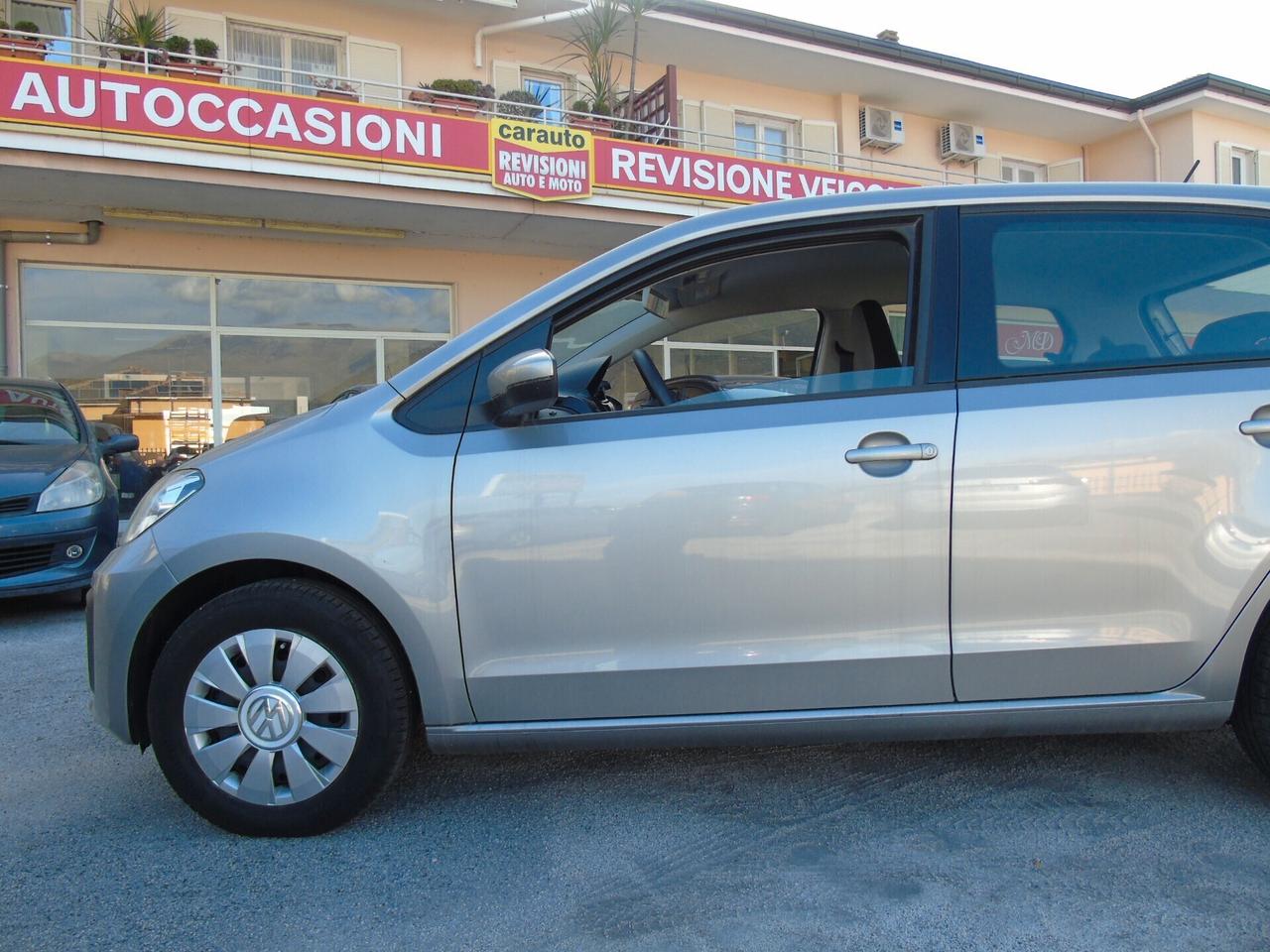 Volkswagen UP! 1.0 5p (SOLO 34000 Km) OK Neopatentati