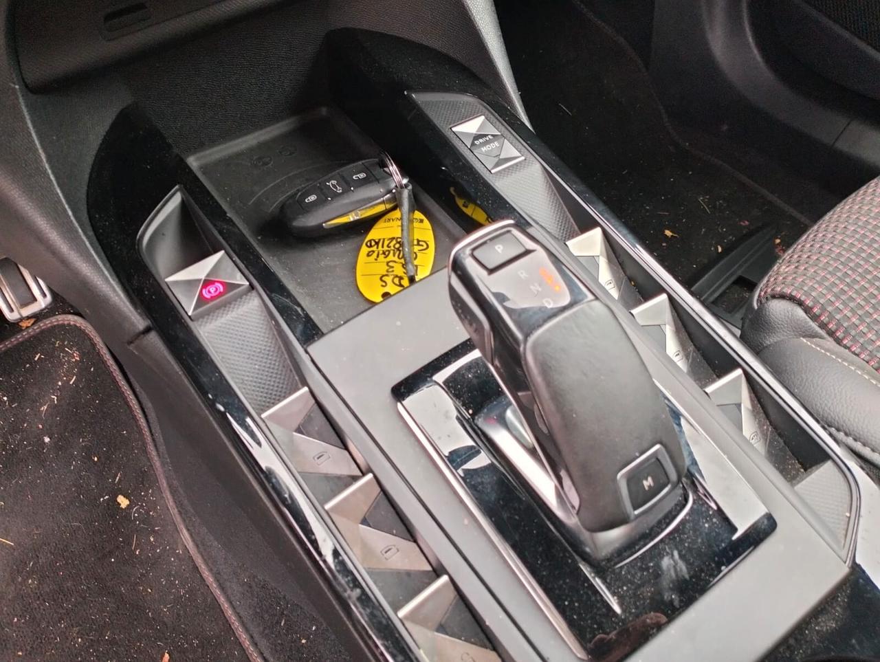 Ds DS3 Crossback BlueHDi auto - SINISTRATA