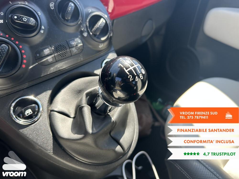 FIAT 500 (2015-2024) 500 1.0 Hybrid Dolcevita