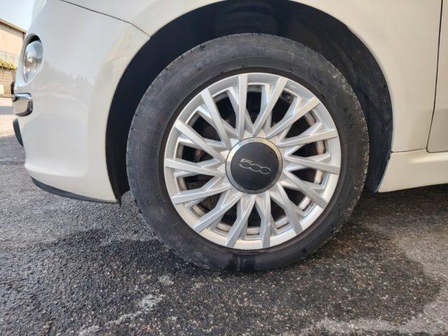 FIAT 500 1.2 Lounge PREZZO REALE - NEOPATENTATI