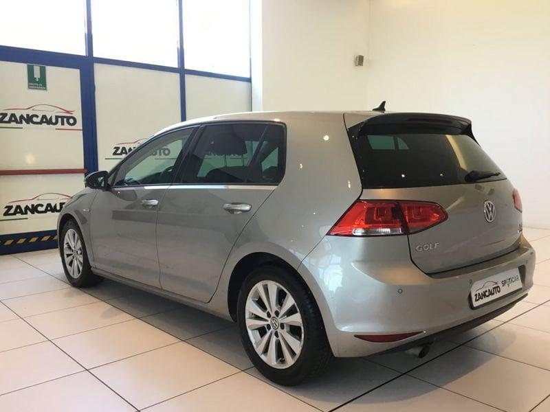 Volkswagen Golf 1.0 TSI 115cv BlueMotion Comfortline