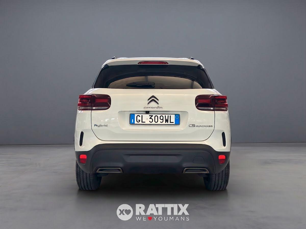 Citroen C5 Aircross 1.6 Hybrid PHEV 225CV Feel Pack e-EAT8
