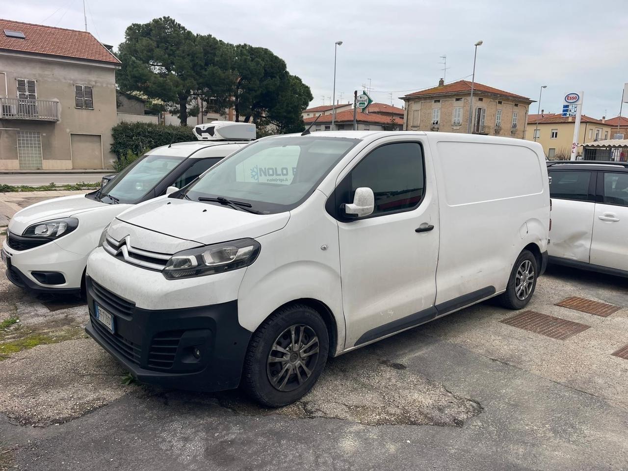 Citroen Jumpy BlueHDi 95 PC-TN Furgone XS Comfort