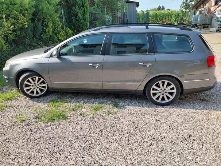 Volkswagen Passat 2.0 TDI 4mot. Var. Highline