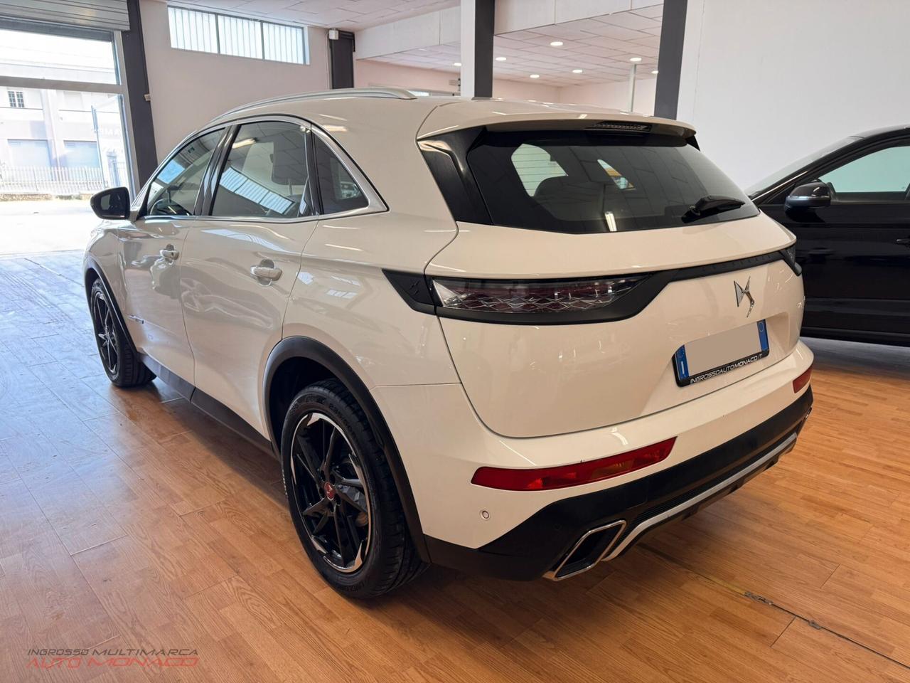 Ds 7 Crossback BlueHDi 180cv Grand Chic 2018