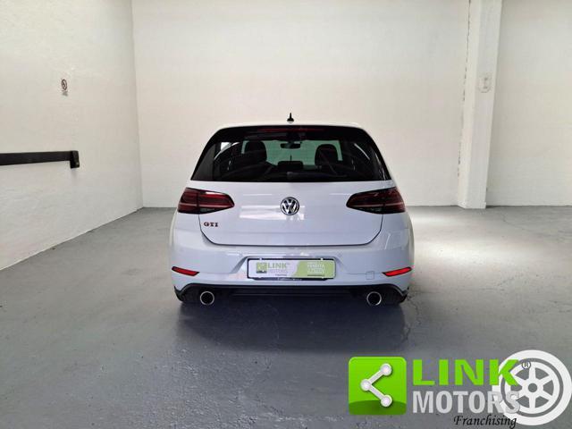 VOLKSWAGEN Golf GTI Performance 2.0 245 CV TSI DSG 5p. GARANZIA