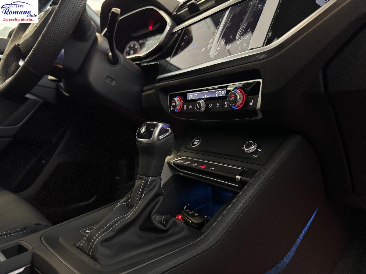 AUDI - Q3 SPB 35 TDI S tronic S line#TETTO APRIBILE!