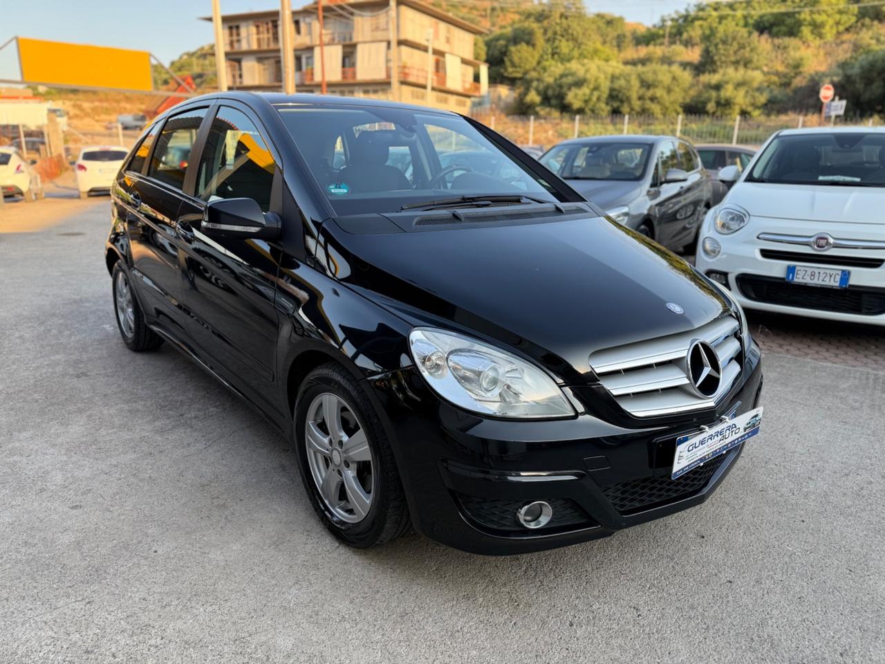Mercedes-benz B 180 CDI KM CERTIFICATI