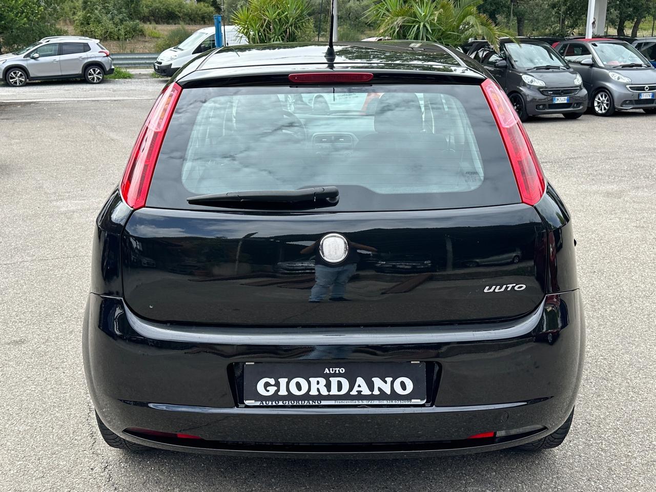 Fiat Grande Punto 1.3 MJT 75 CV 5 porte Dynamic