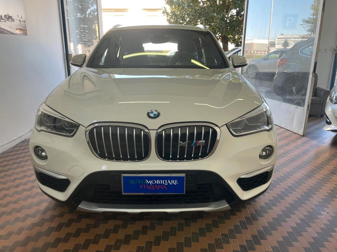 Bmw X1 xDrive20d Msport