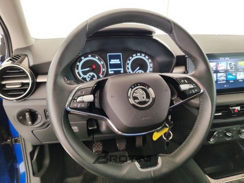 Škoda Fabia 1.0 MPI Evo 48KW AMBITION