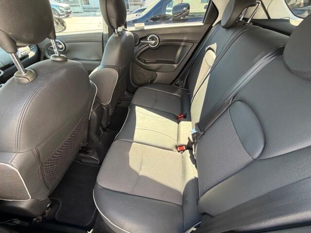 Fiat 500X 1.4 MultiAir 140 CV Cross Plus