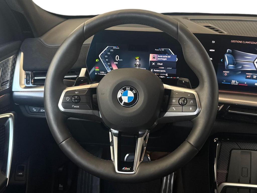 BMW X2 20 d 48V MSport Pro xDrive DCT