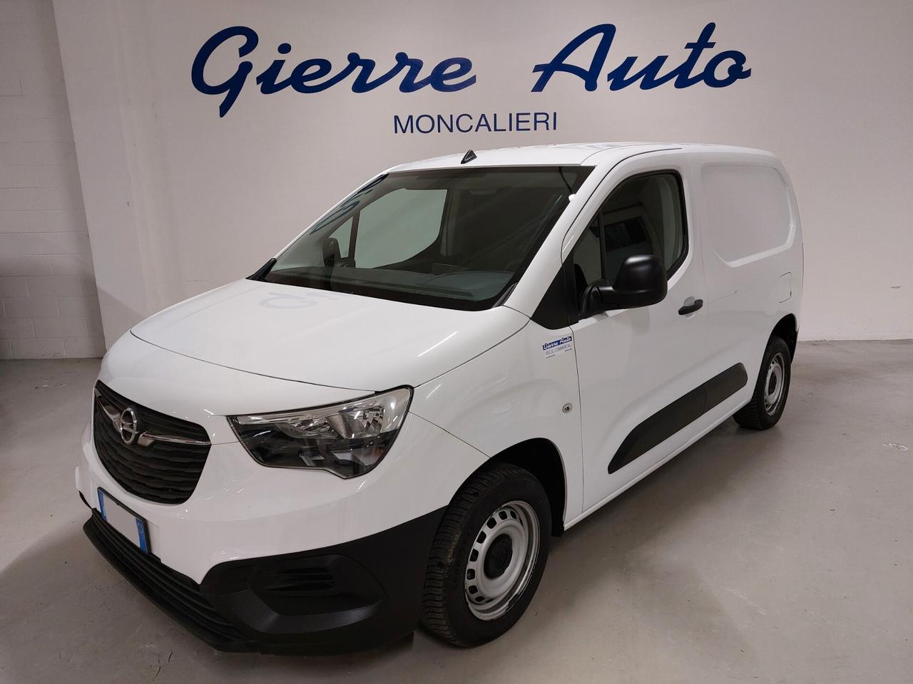 Opel Combo Cargo 1.5 Hdi 75cv PC 650kg Edition PREZZO REALE