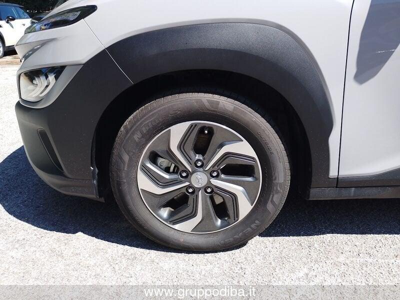 Hyundai Kona I 2021 1.6 gdi hev Xtech 2wd 141cv dct