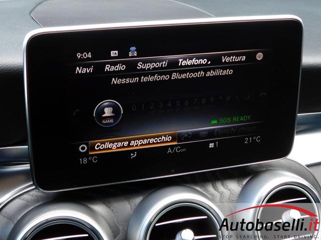MERCEDES-BENZ C 220 D 170CV SW AUTOMATIC PREMIUM ''AMG LINE PLUS''