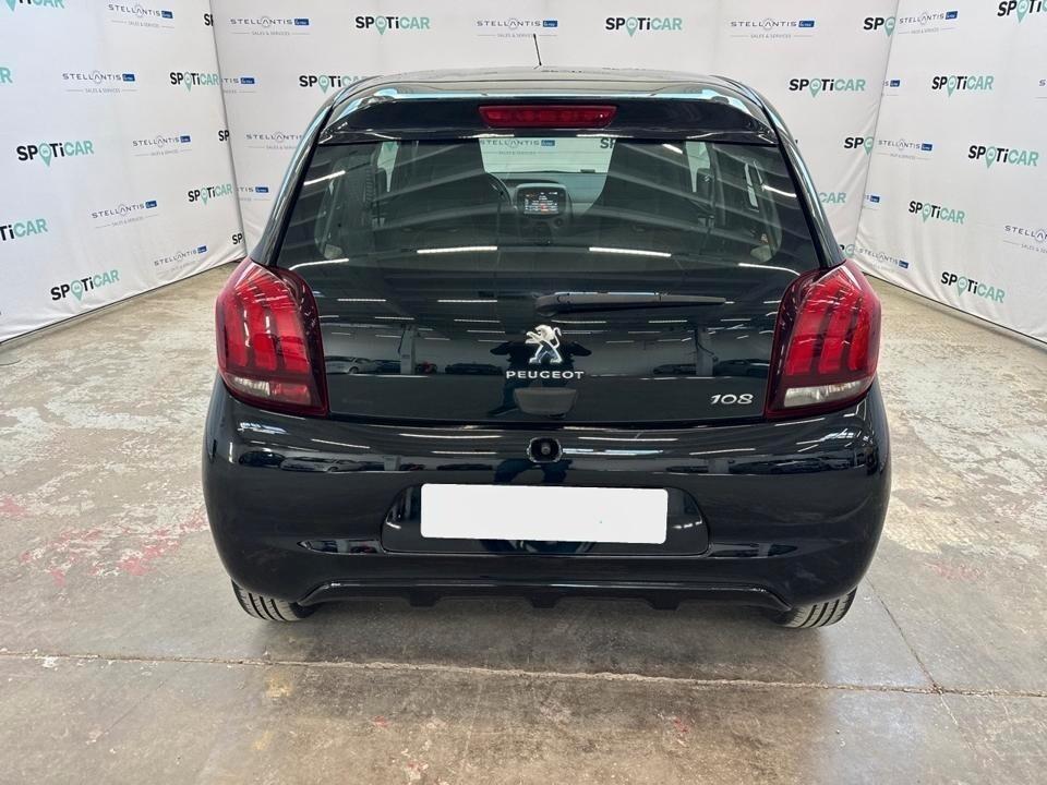 Peugeot 108 VTi 72 S&S 5 porte Active ETG5