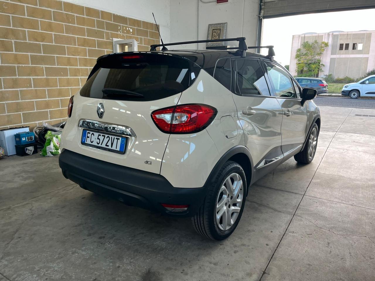 Renault Captur dCi 8V 90 CV Start&Stop Energy Intens