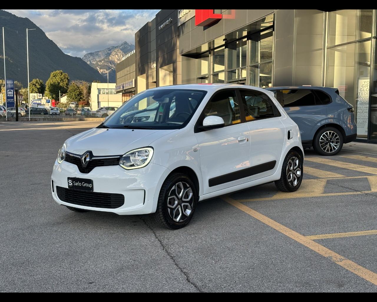 RENAULT Twingo 3ª serie - Twingo SCe 65 CV Duel2