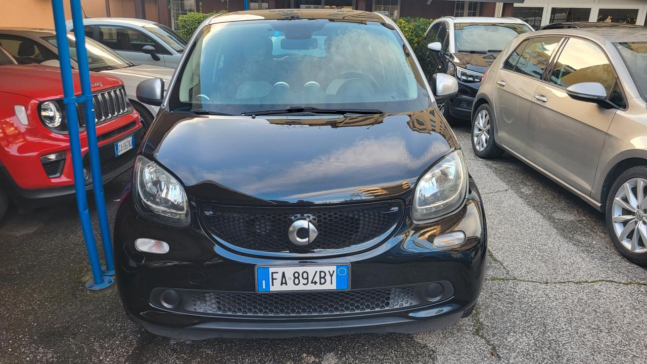 Smart ForFour 70 1.0 Passion