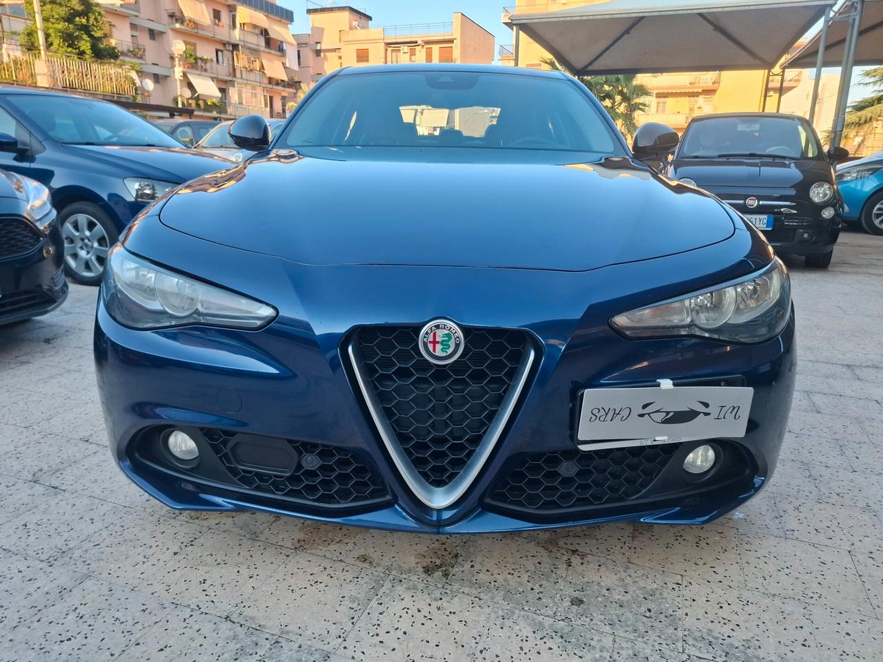 Alfa Romeo Giulia - 2.2 Super NAP
