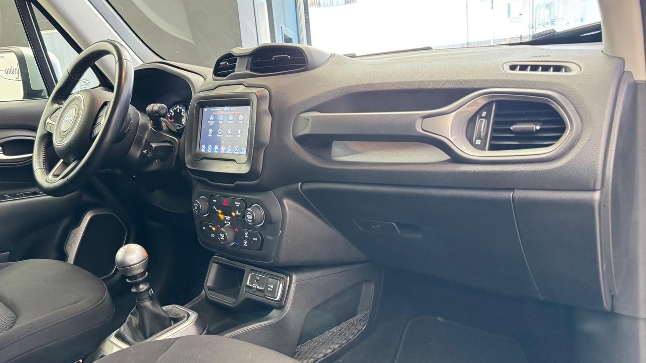 Jeep Renegade 1.6 Mjt 120 CV Limited-2018