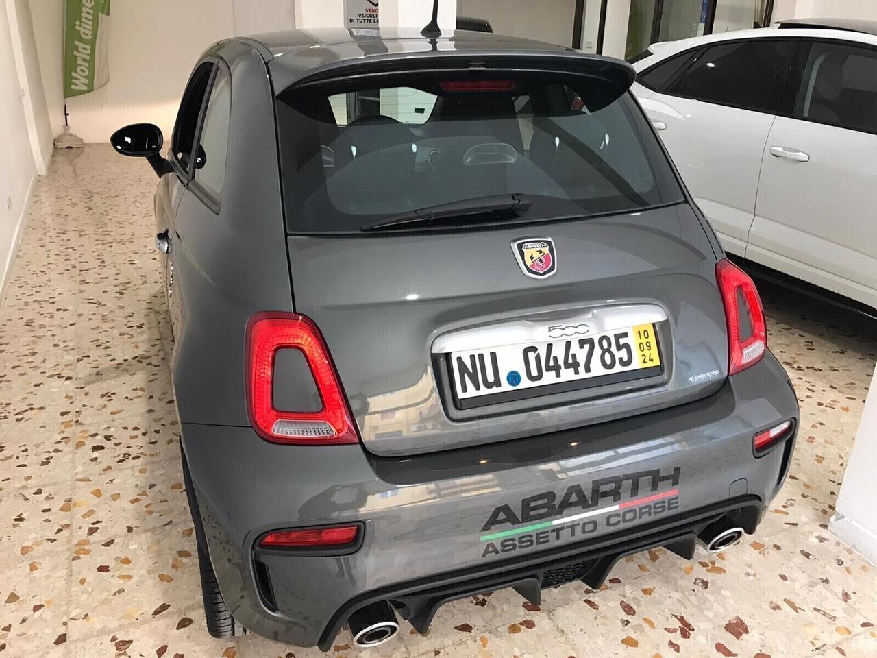 Abarth 595 1.4 Turbo 145 CV 12/2017 km 70000