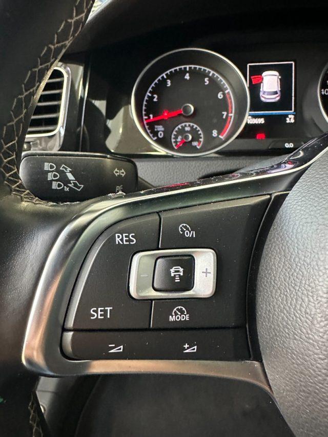 VOLKSWAGEN Golf 1.4 TSI 125 CV Sport R Line - Carplay - 17"