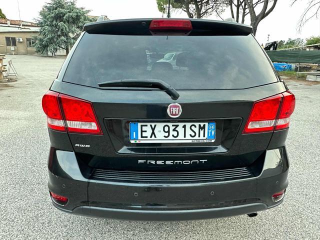 FIAT Freemont 2.0 Mjt 170CV 4x4 aut. Cross perfetta di meccanica