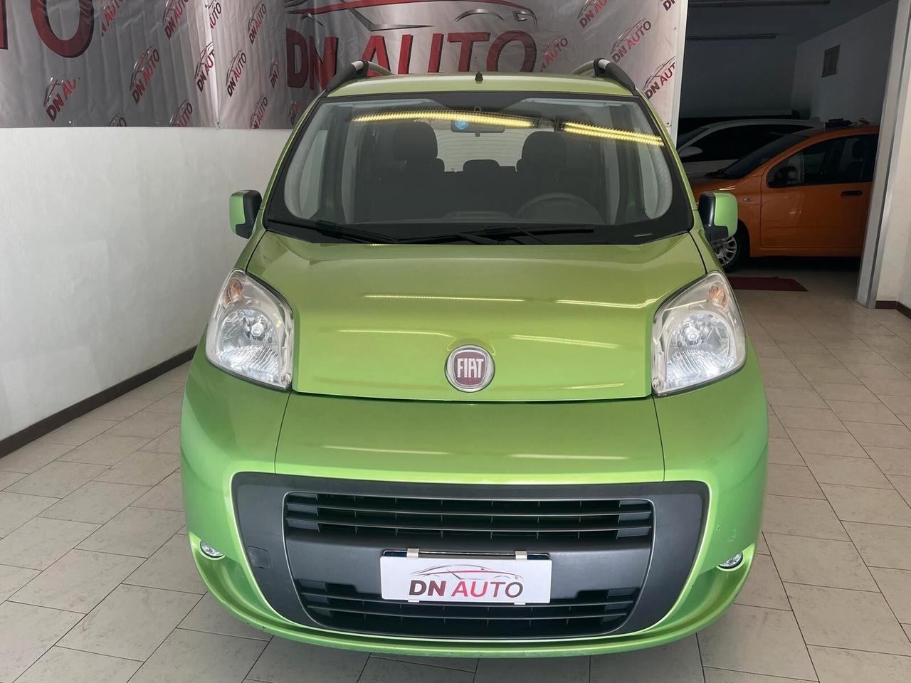 Fiat Qubo 1.4 8V 77 CV Active Natural Power