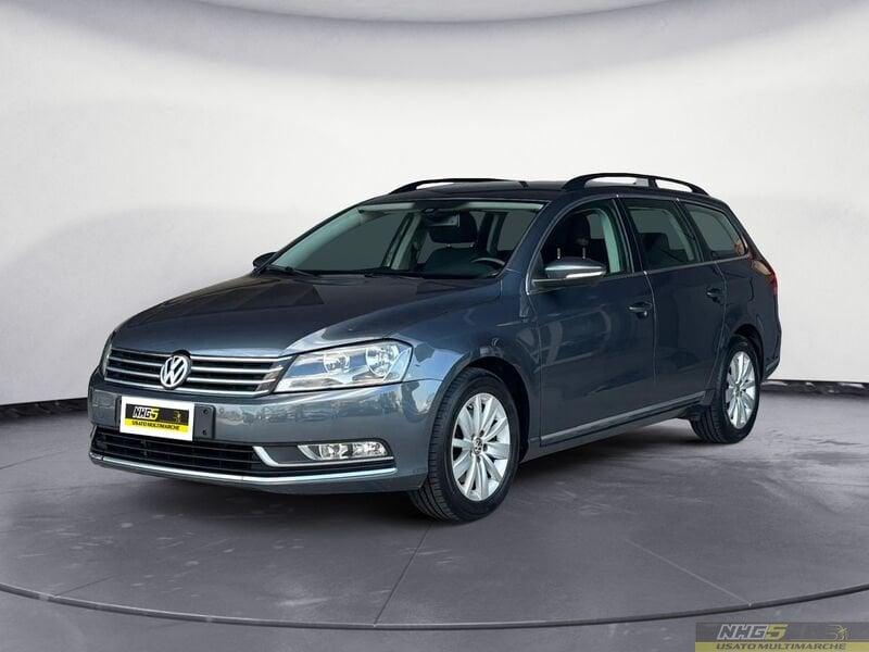 Volkswagen Passat Passat Var. Bs. 2.0 TDI Comfortline BMT