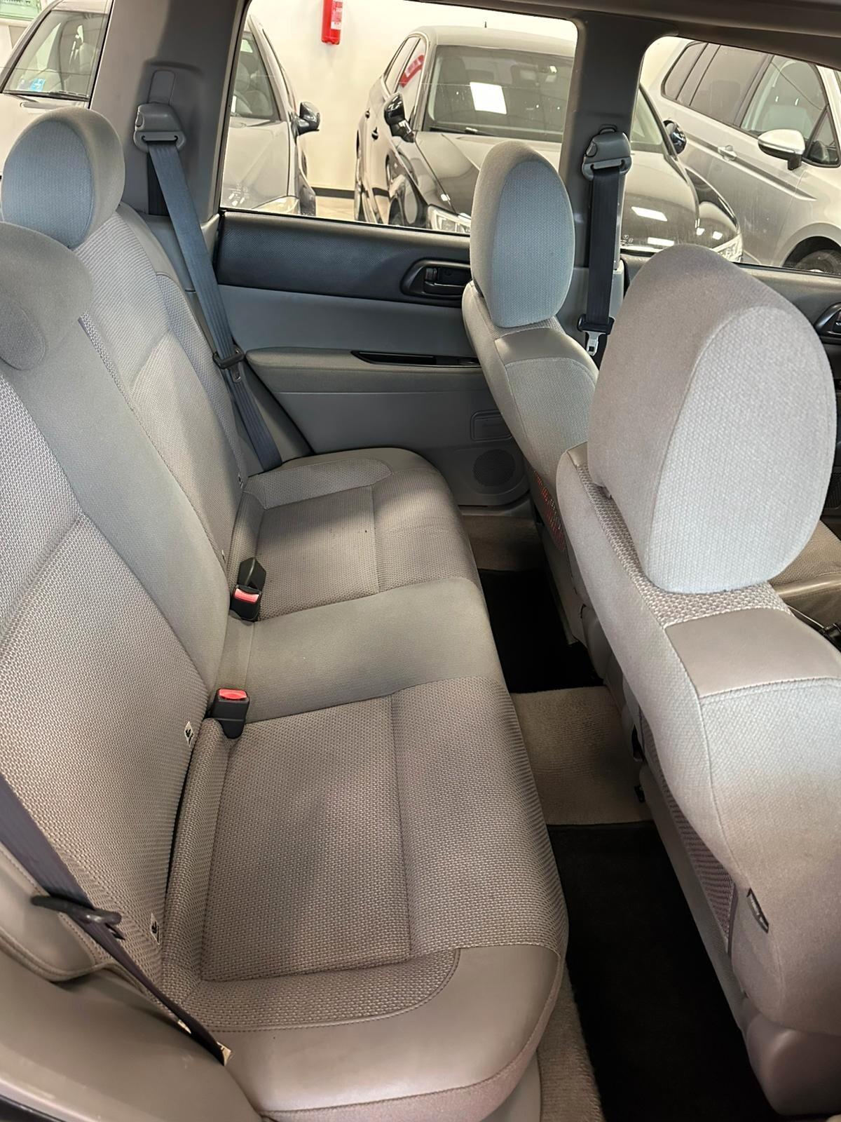 Subaru Forester 2.0 16V cat X VR Bi-Fuel