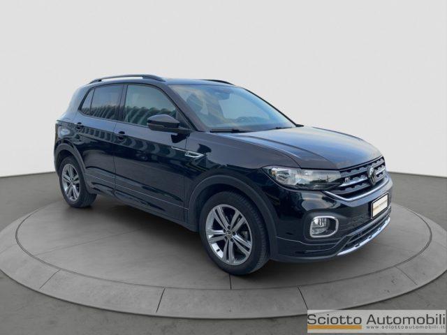 VOLKSWAGEN T-Cross 1.0 TSI 110 CV Sport