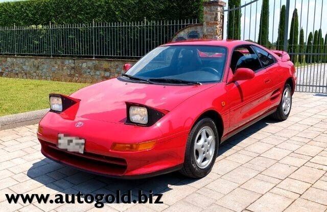 Toyota MR 2 Mr2 prima serie