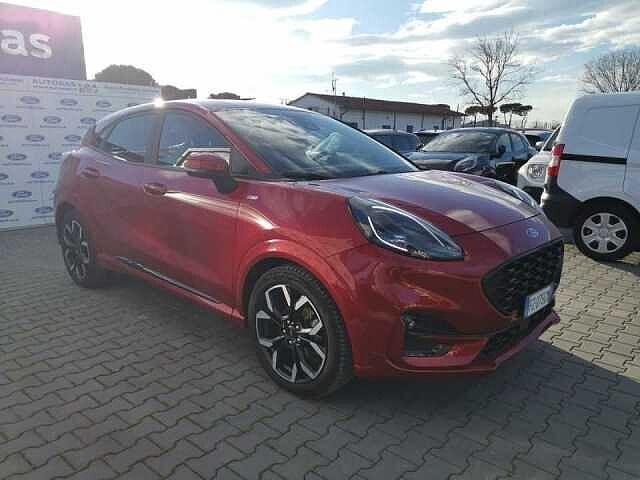 Ford Puma 1.0 EcoBoost Hybrid 125 CV S&S ST-Line X