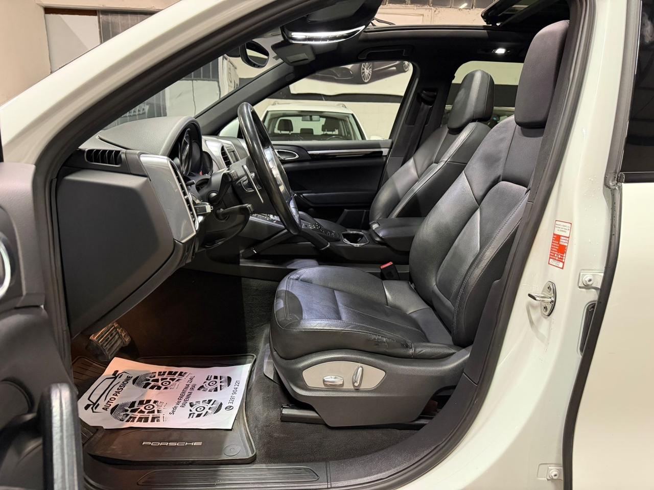 Porsche Cayenne 3.0 Diesel Allestimento GTS