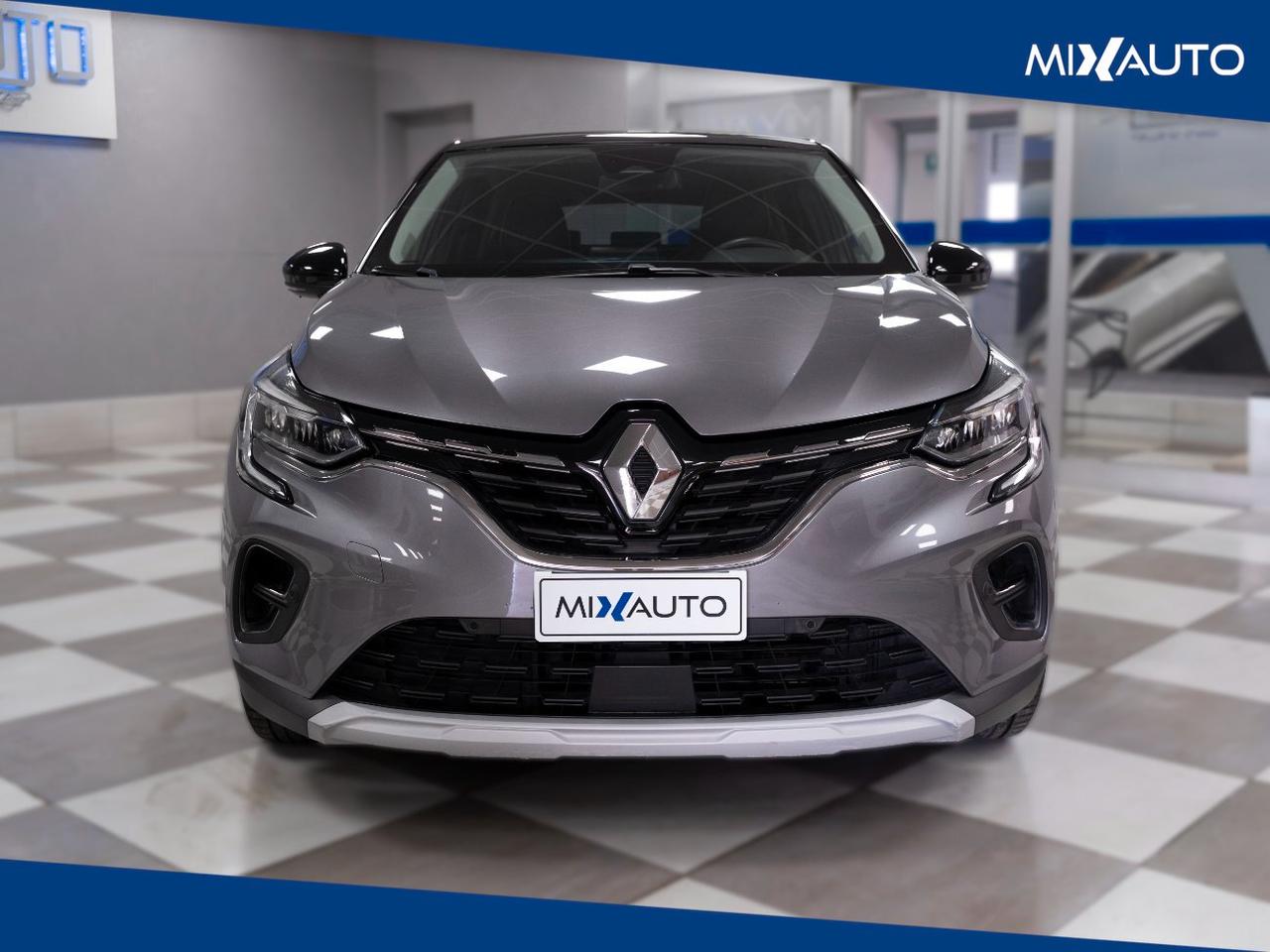 Renault Captur 1.6 E-Tech Full Hybrid Techno Fast Track 145CV Auto