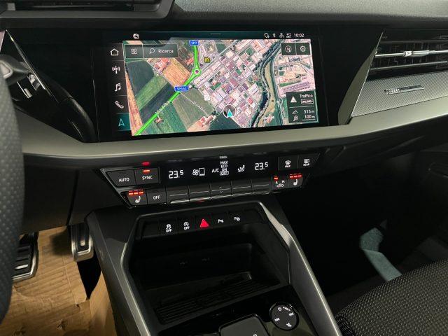 AUDI A3 SPB 35TFSI 150cv Hybrid S line Stronic "18 Sline