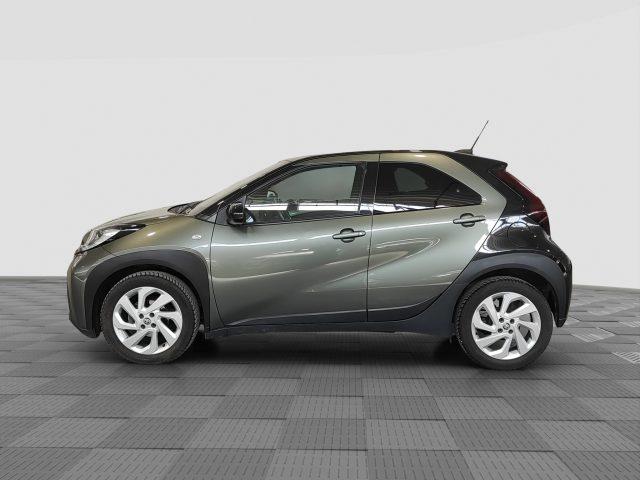 TOYOTA Aygo X Aygo X 1.0 VVT-i 72 CV 5 porte Trend Air S-CVT
