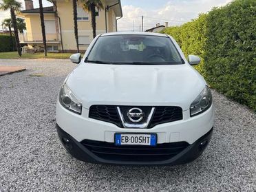 Nissan Qashqai 1.5 dci Visia